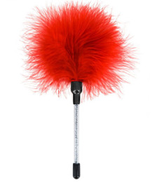 Plumeau rouge très doux de caresses - CC5700780030